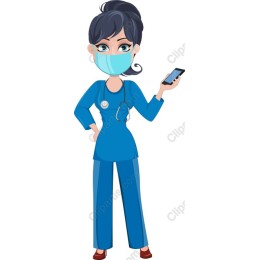 Charming Nurse