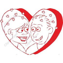 Playful Couple in Love