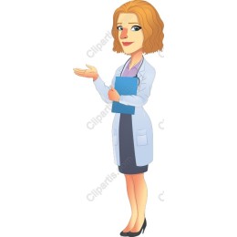 Friendly Female Doctor