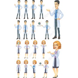 Professional Healthcare Set - Bundle