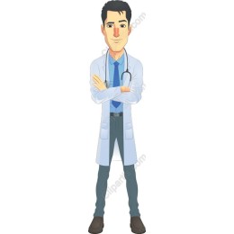 Professional Male Doctor