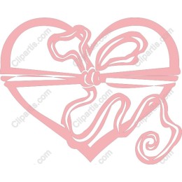 Heart Ribbon