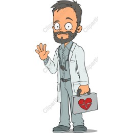 Charming Doctor