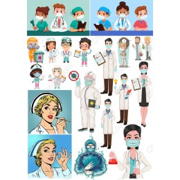 Medical Professionals Bundle