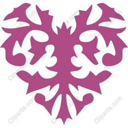 Elegant Heart