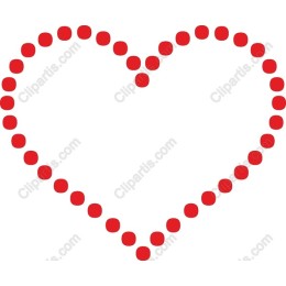 Dotted Heart