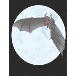 Luminous Bat