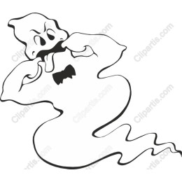 Playful Ghost
