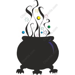 Mystical Cauldron