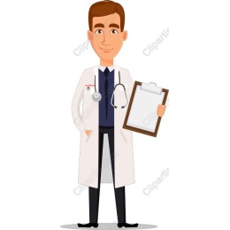 Friendly Male Doctor