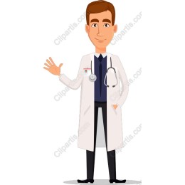 Friendly Male Doctor