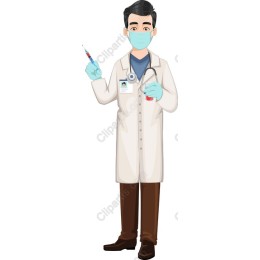 Male Doctor