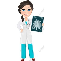 Friendly Female Doctor