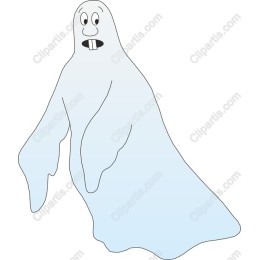 Playful Ghost