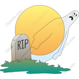 Ghostly Delights - Halloween
