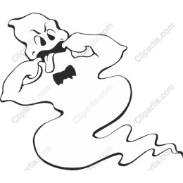 Whimsical Ghost
