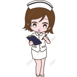 Nurse Cartoon