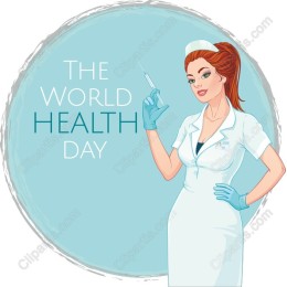 World Health Day Nurse
