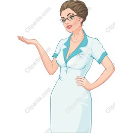 Stylish Nurse