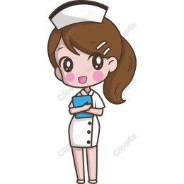 Cheerful Nurse