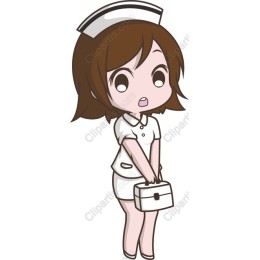Charming Chibi Nurse