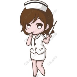 Cute Nurse