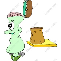Whimsical Quirky Character