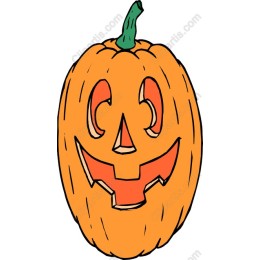 Smiling Pumpkin