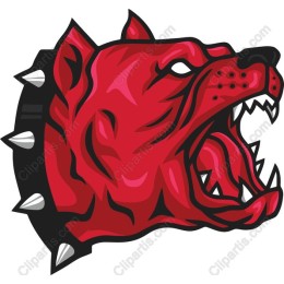 Red Beast Dog