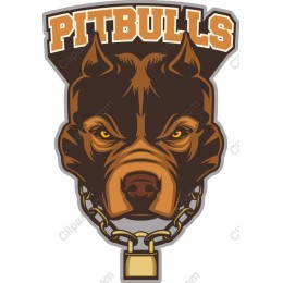 Pitbull Emblem