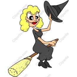 Whimsical Witch
