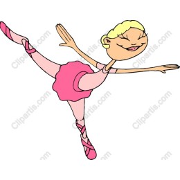 Charming Ballerina