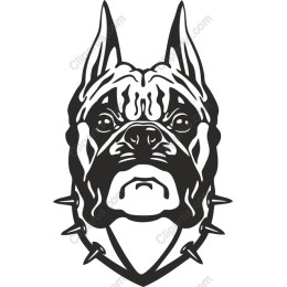 Fierce Bulldog