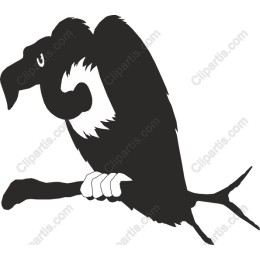 Stylized Raven