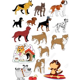 Dog Lovers Collection