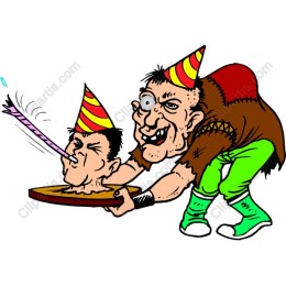 Quirky Party Humor