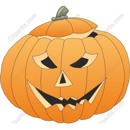 Mischievous Jack-o'-Lantern