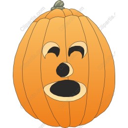 Whimsical Pumpkin for Seasonal