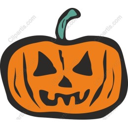Jack-o'-Lantern Halloween