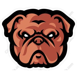 Fierce Bulldog