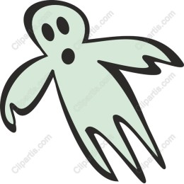 Whimsical Ghost