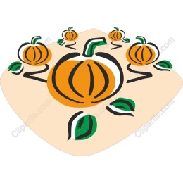 Autumn Pumpkin Delight
