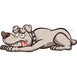 Charming Bulldog