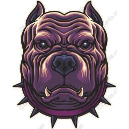 Fierce Pit Bull