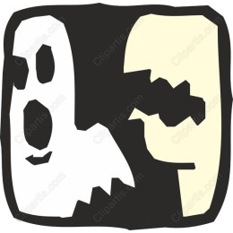 Playful Ghost