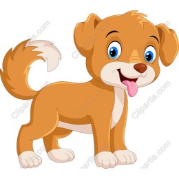 Happy Puppy