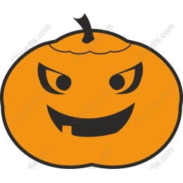 Mischievous Pumpkin
