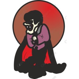 Whimsical Vampire