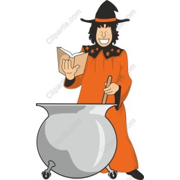 Cheerful Witchs