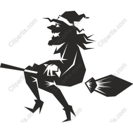 Whimsical Witch